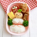 鏡もち弁当